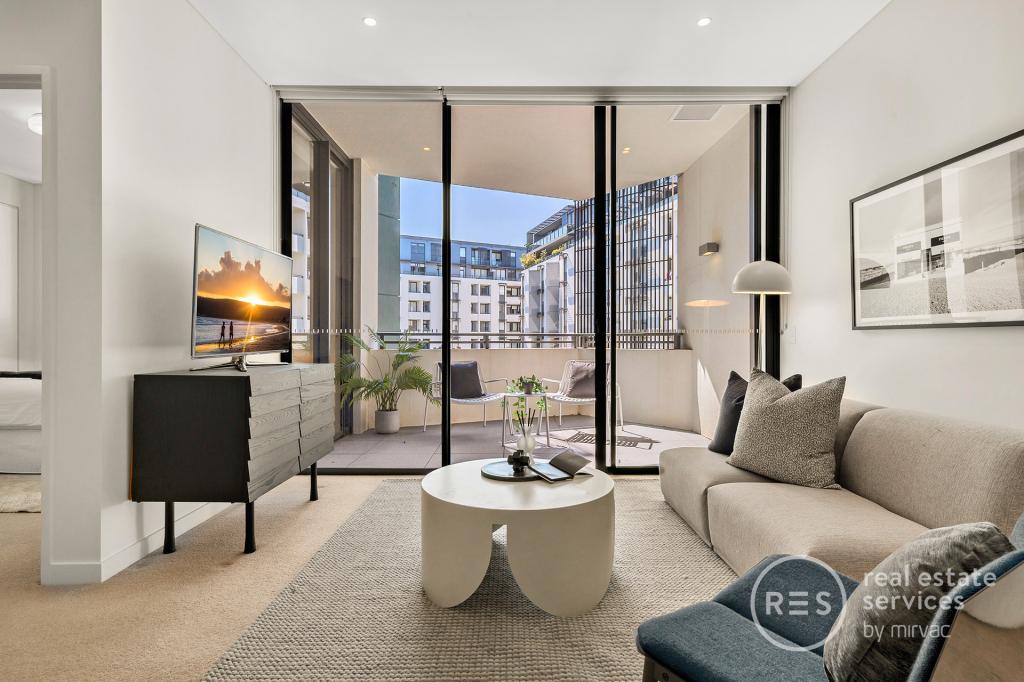 1407/1 Scotsman St, Forest Lodge, NSW 2037