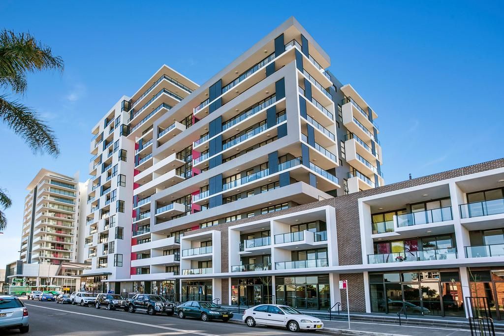 409/26 Burelli St, Wollongong, NSW 2500