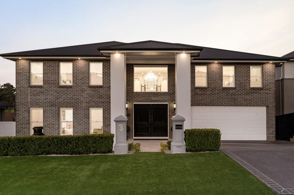 3 Harris St, Camden Park, NSW 2570