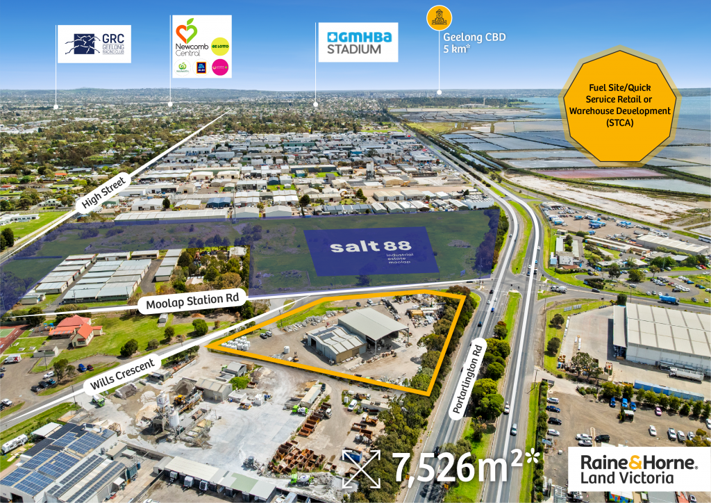 1-9 Wills Cres, Moolap, VIC 3224