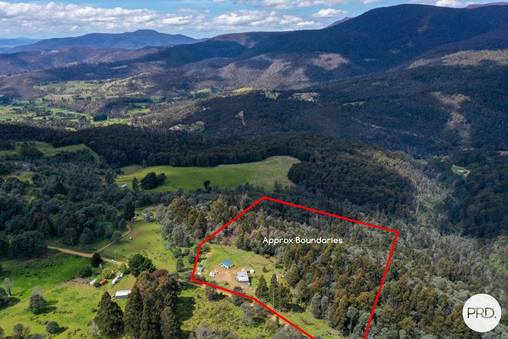 631 Lower Swamp Rd, Lachlan, TAS 7140