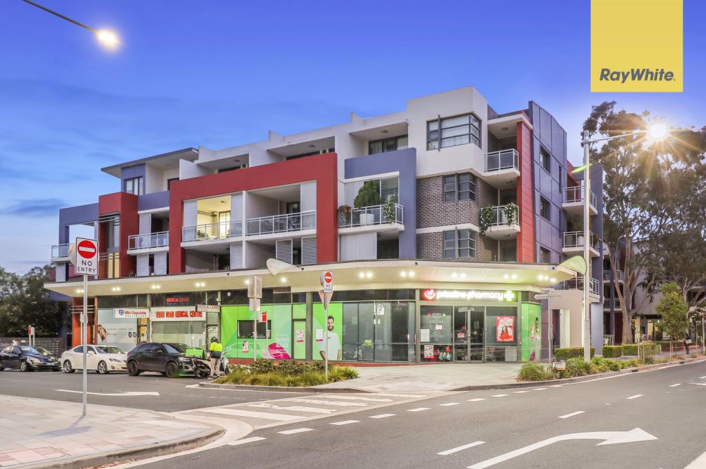 40/163-171 Hawkesbury Rd, Westmead, NSW 2145