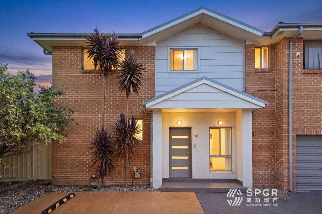 8/51 CORNELIA RD, TOONGABBIE, NSW 2146