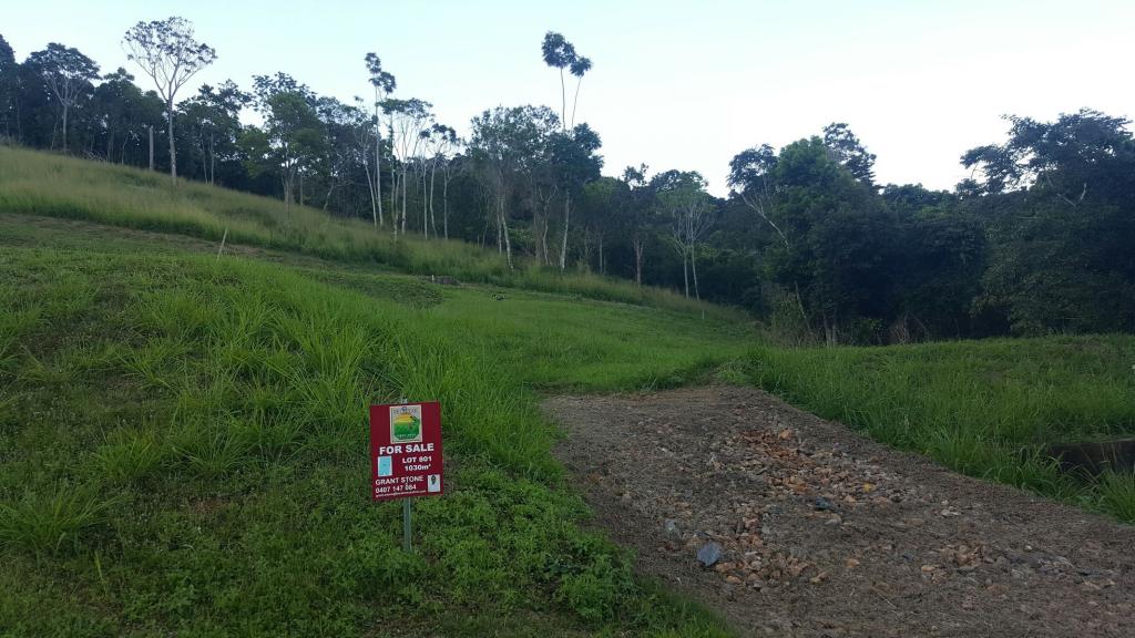 Lot 801 Red Peak Boulevard, Red Peak Forest Estate, Caravonica, QLD 4878