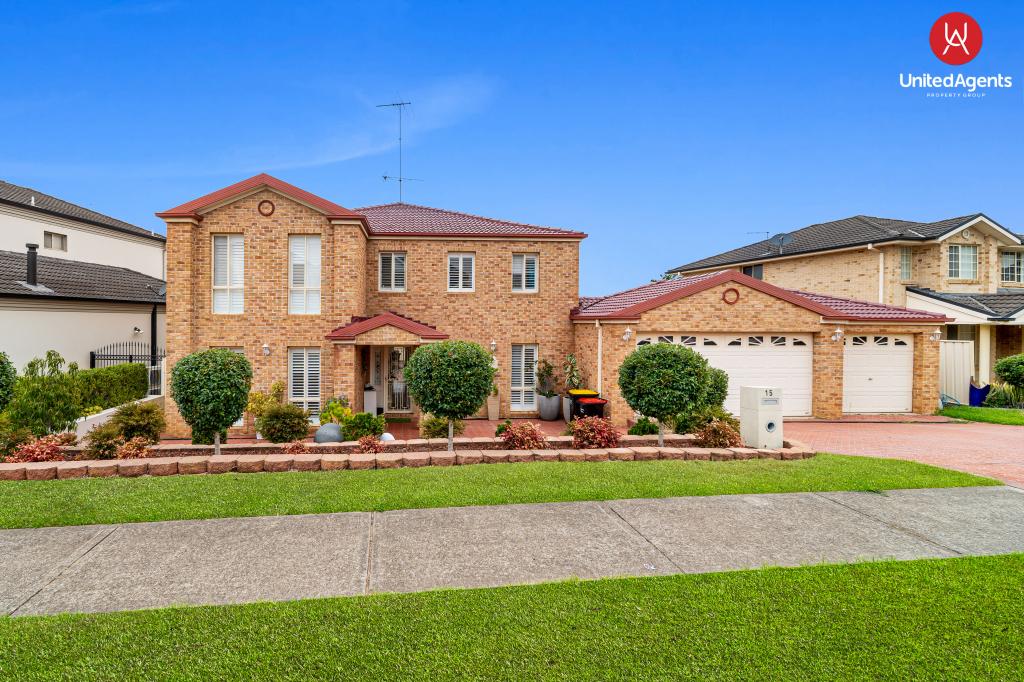 15 Stirling St, Cecil Hills, NSW 2171