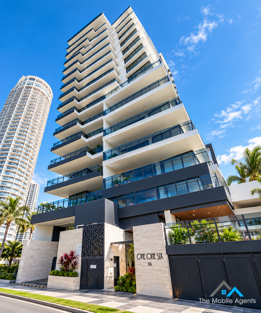 4/116 The Esplanade, Surfers Paradise, QLD 4217