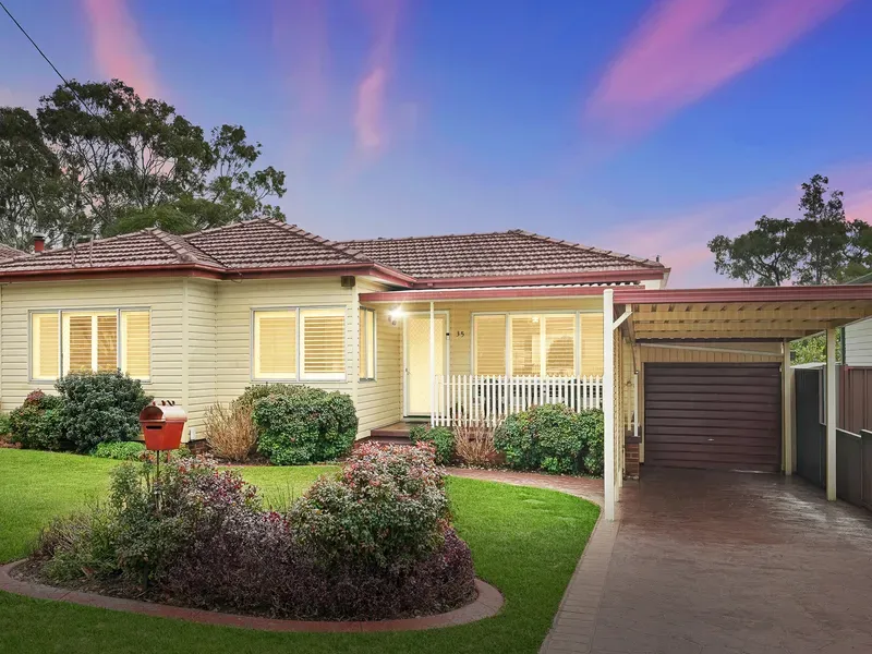 35 Kenny Ave, St Marys, NSW 2760