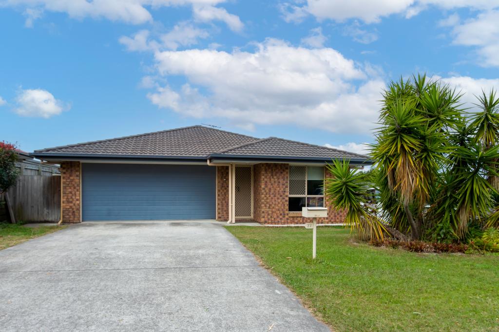 22 Moffatt Rd, Waterford West, QLD 4133