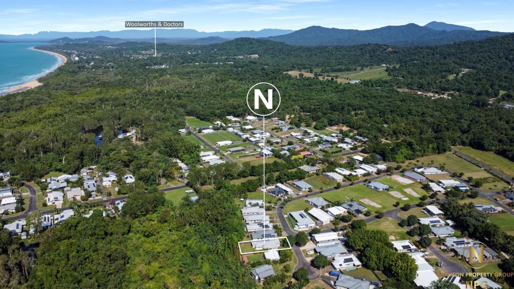 2 Iluka Cl, Mission Beach, QLD 4852