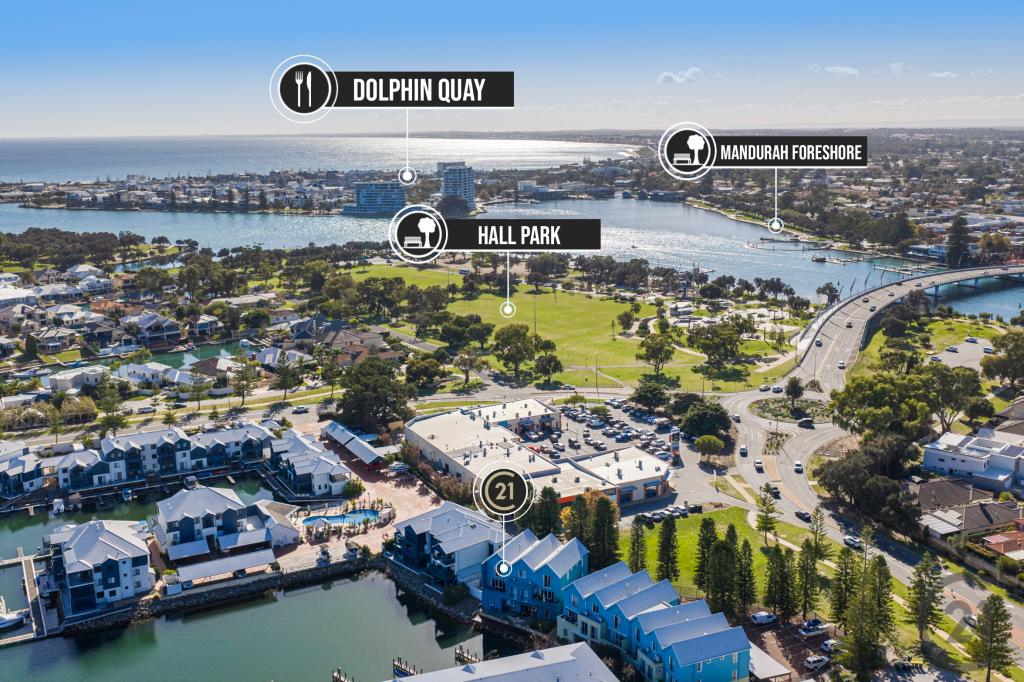 3/20 Apollo Pl, Halls Head, WA 6210