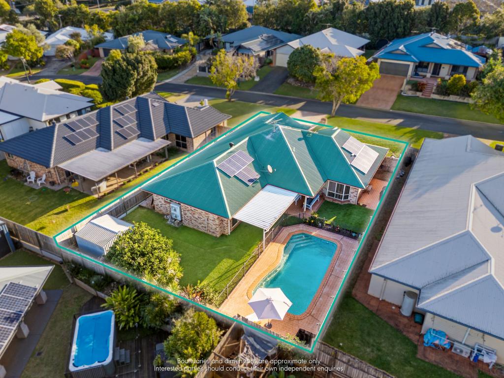15 Attenborough Cct, Redland Bay, QLD 4165