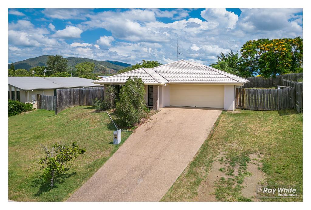 18 Georgia Dr, Parkhurst, QLD 4702