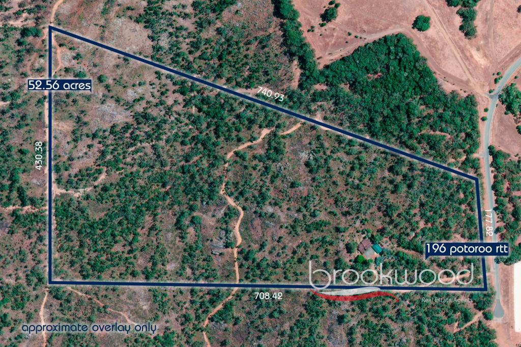 196 Potoroo Rtt, Gidgegannup, WA 6083