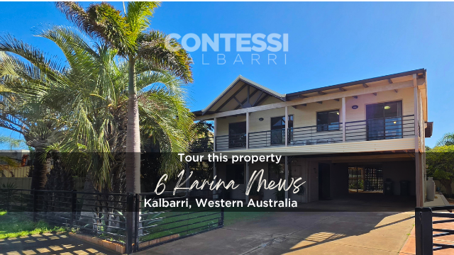 6 Karina Mews, Kalbarri, WA 6536