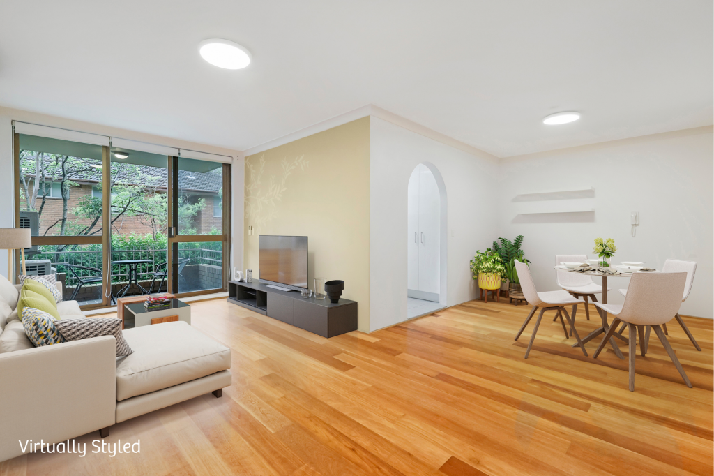 9/5 Robert St, Artarmon, NSW 2064