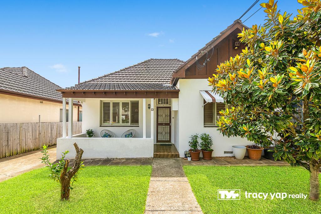 13 Ward St, Willoughby, NSW 2068