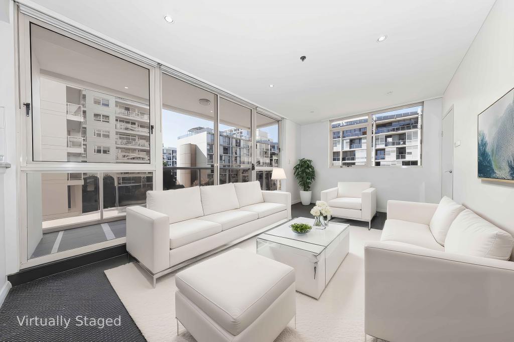 294/8 LACHLAN ST, WATERLOO, NSW 2017