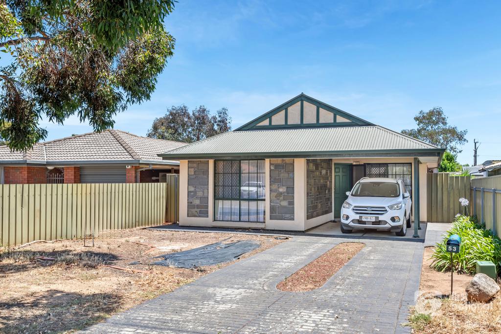 53 Firmin St, Paralowie, SA 5108