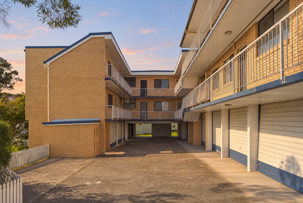 17/9 Picot St, Kelvin Grove, QLD 4059