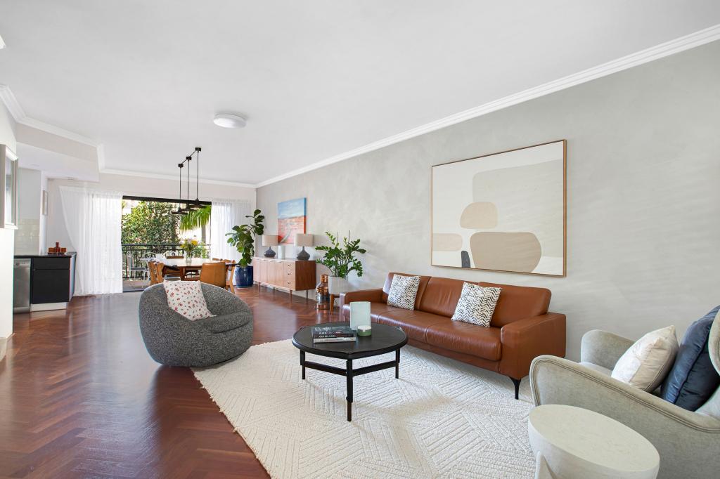 4/139-141 TRAFALGAR ST, ANNANDALE, NSW 2038