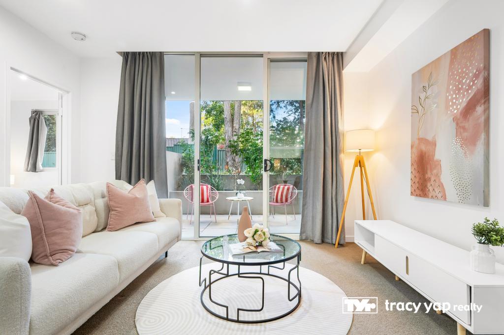 G13/2-8 Hazlewood Pl, Epping, NSW 2121