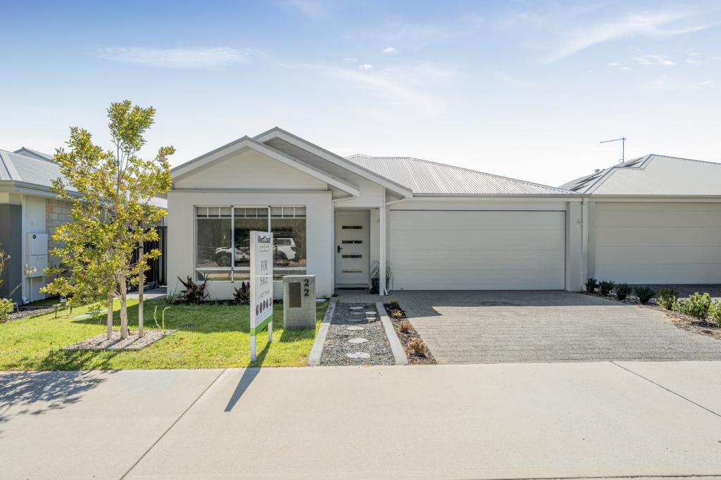 22 Furling Gr, Baldivis, WA 6171