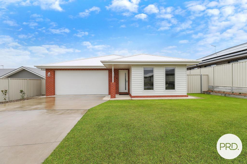 39 Jackeroo Cct, Thurgoona, NSW 2640