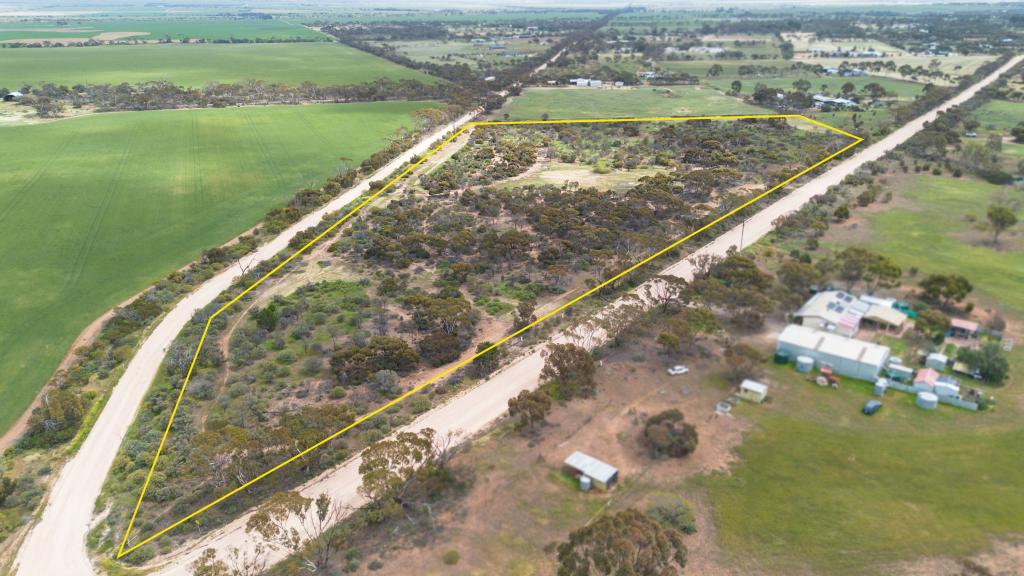 Lot 553 Dows Rd, Owen, SA 5460