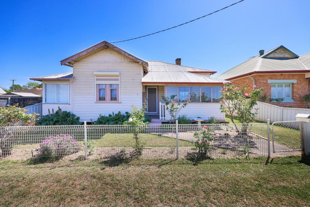 4 Lower William St, Muswellbrook, NSW 2333