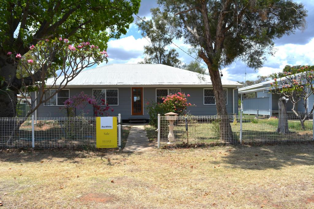 101 Thistle St, Blackall, QLD 4472