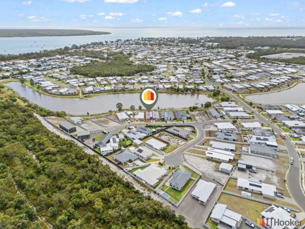 UNIT 1B/11 FATHOM CT, BURRUM HEADS, QLD 4659