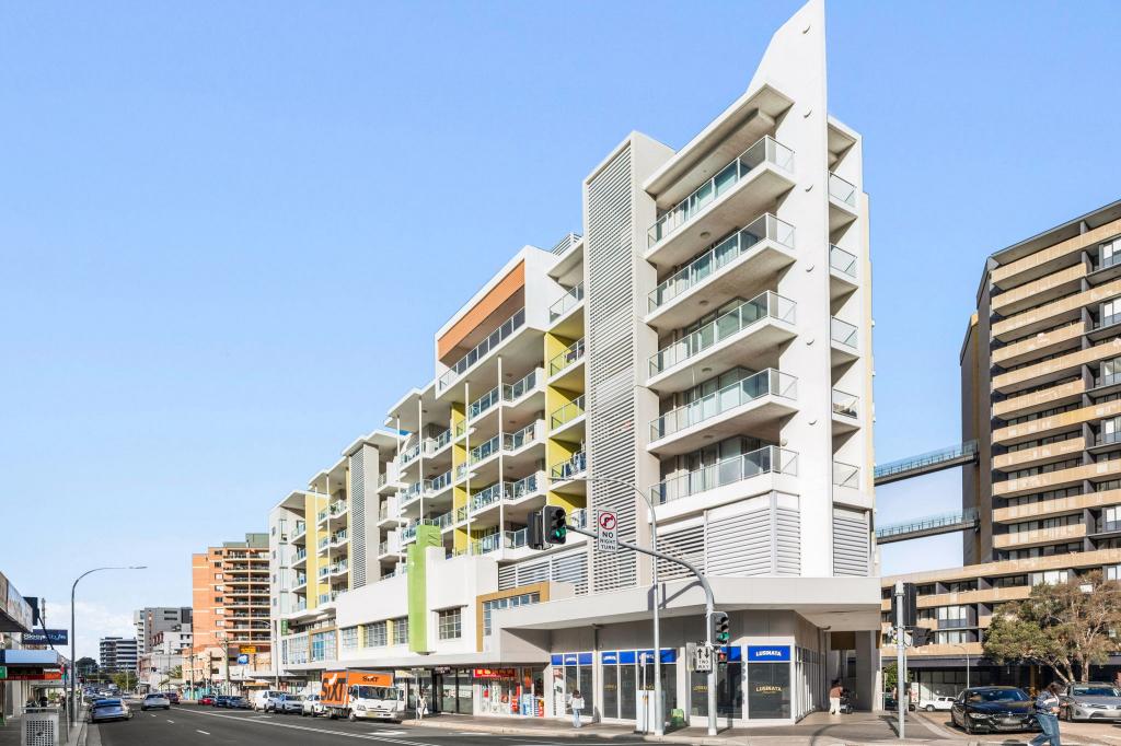 41/1 ALFRED ST, HURSTVILLE, NSW 2220