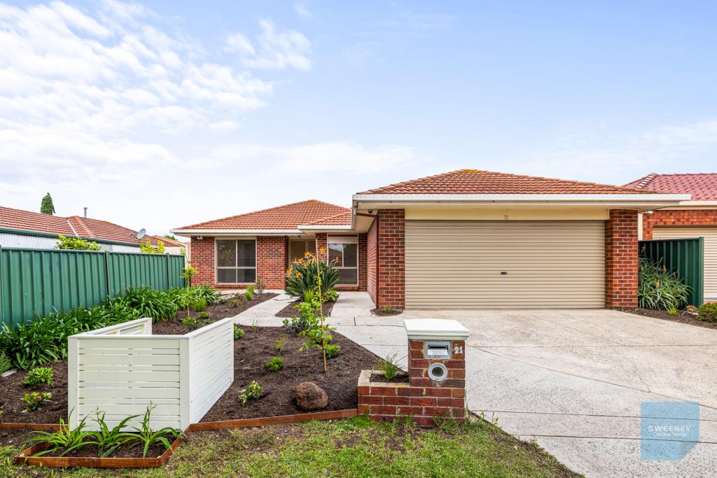 21 Lewis Ave, Burnside, VIC 3023