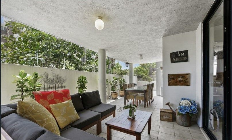 1/101 DORNOCH TCE, HIGHGATE HILL, QLD 4101