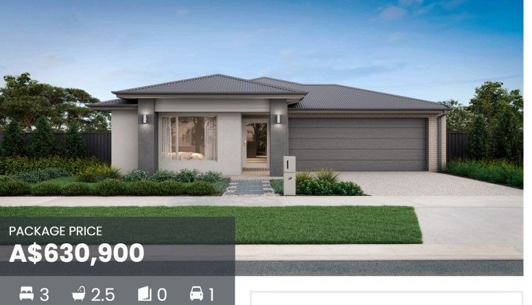 Contact Agent For Address, Rockbank, VIC 3335