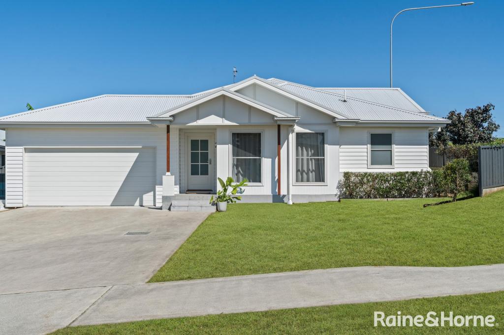 2 Myrtle Forest Dr, Milton, NSW 2538