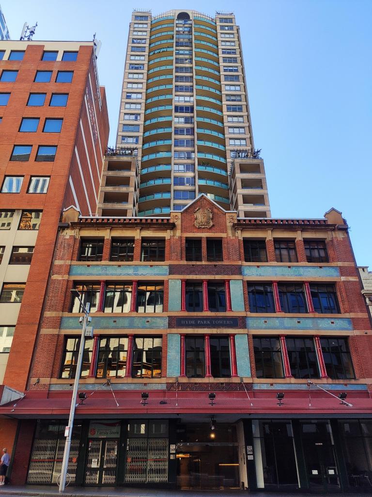 1001/148 Elizabeth St, Sydney, NSW 2000
