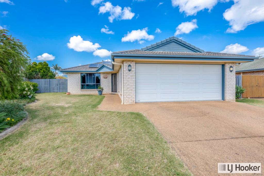 5 Stuckey Dr, Kalkie, QLD 4670