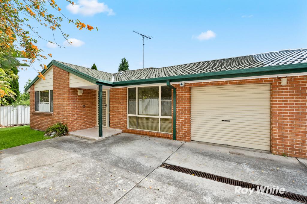 14b Justin Pl, Quakers Hill, NSW 2763