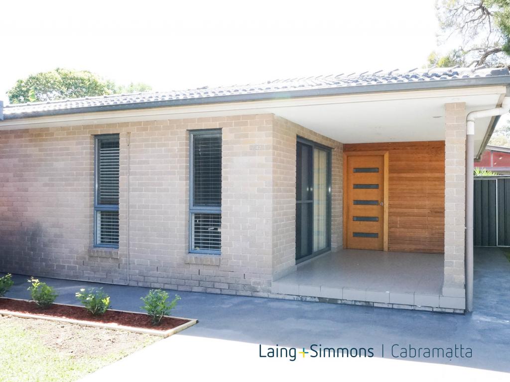 47a Chancery St, Canley Vale, NSW 2166