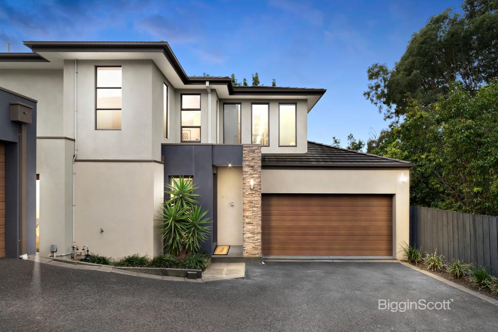 3/121 Kilby Rd, Kew East, VIC 3102