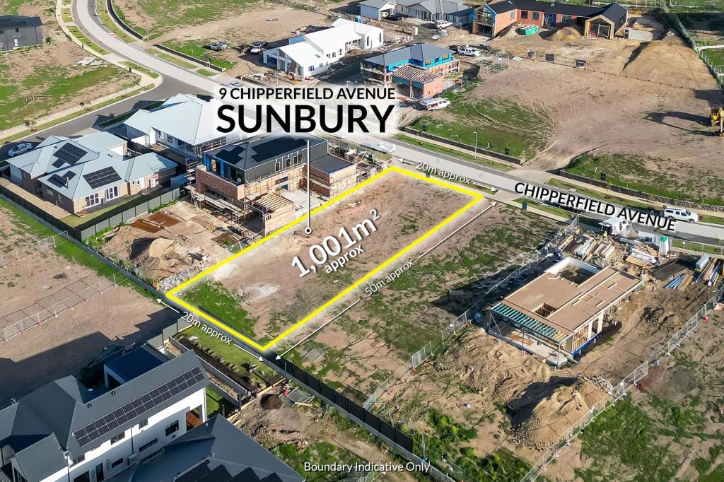 9 Chipperfield Ave, Sunbury, VIC 3429