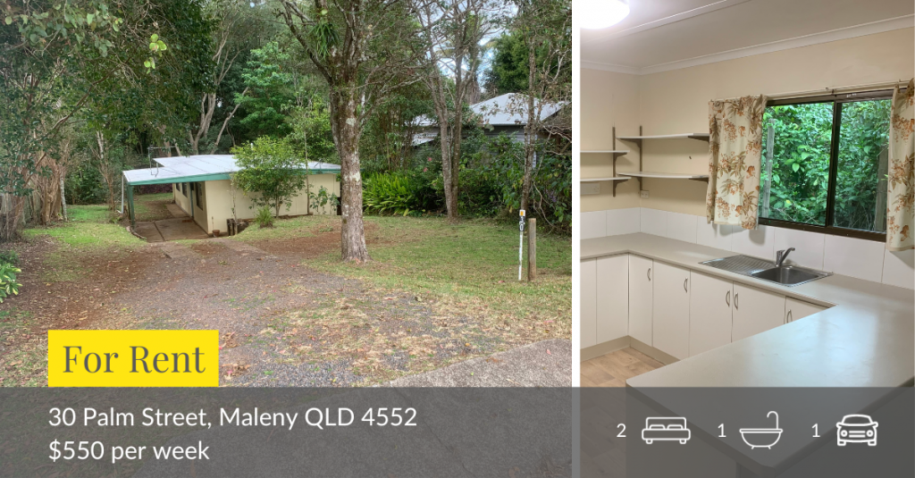 30 Palm St, Maleny, QLD 4552