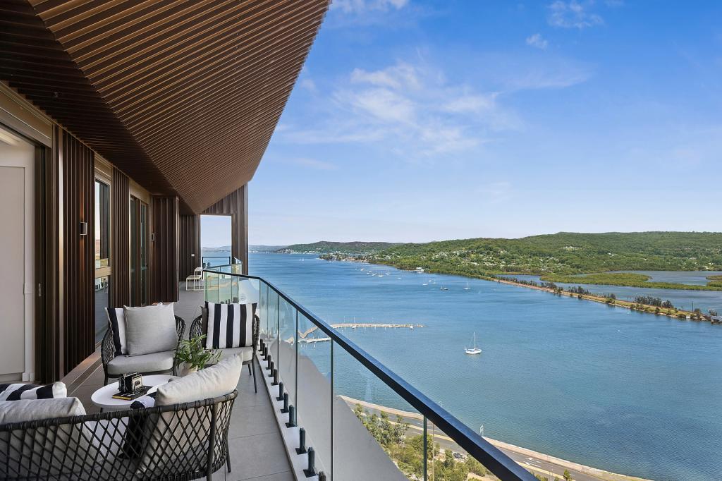 2401/36 Baker St, Gosford, NSW 2250