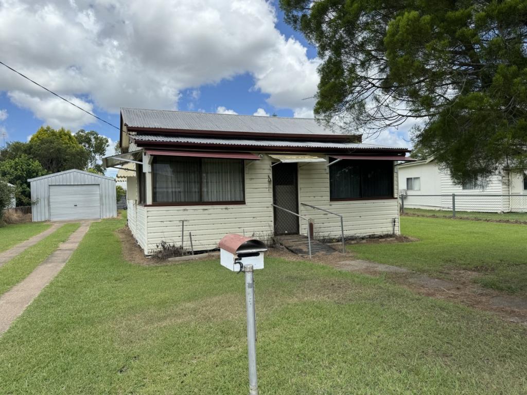 5 Jardine St, Monto, QLD 4630