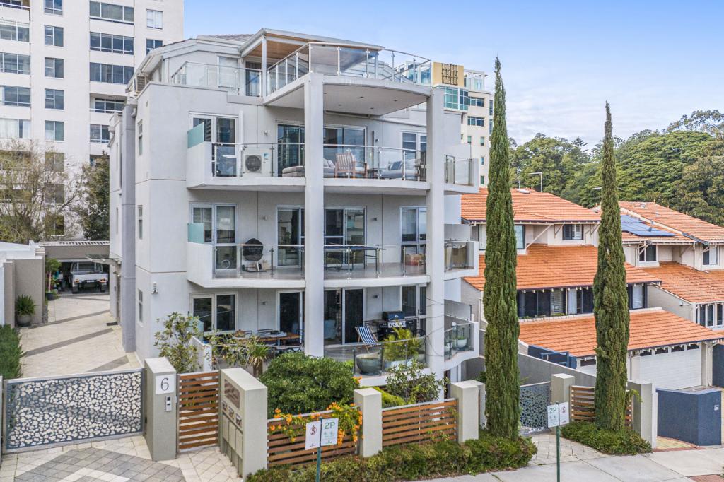 2/6 Parker St, South Perth, WA 6151