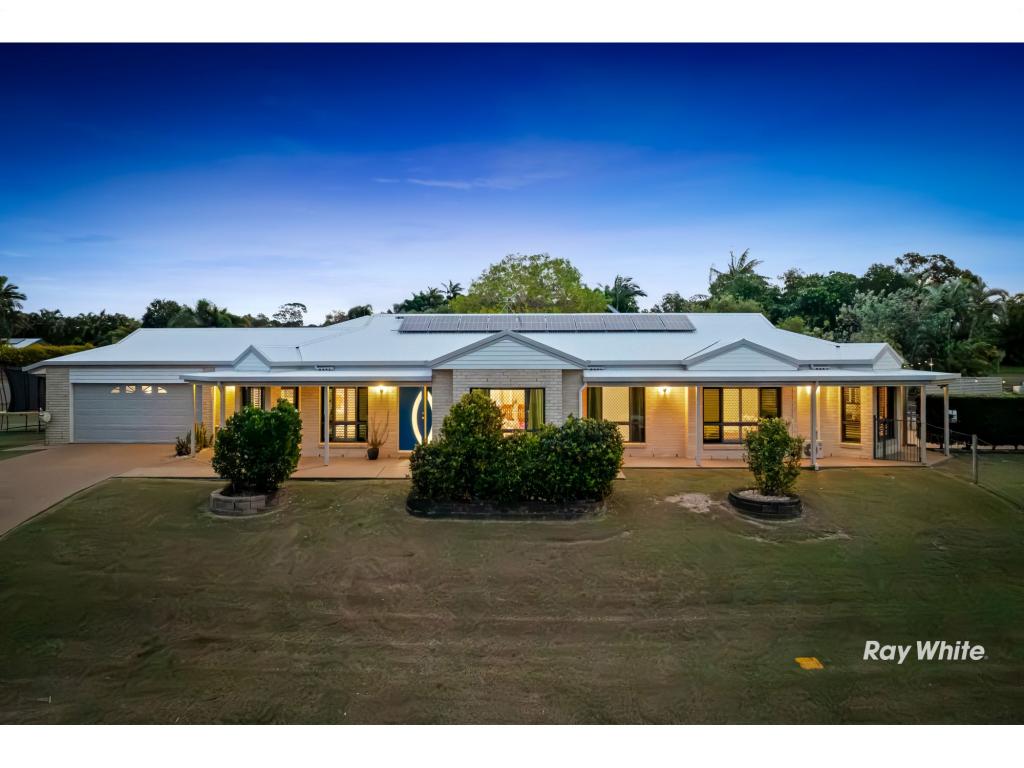 45 Bernborough Dr, Barmaryee, QLD 4703