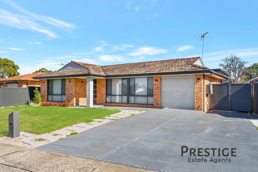 7 Whitlam Ave, Edensor Park, NSW 2176