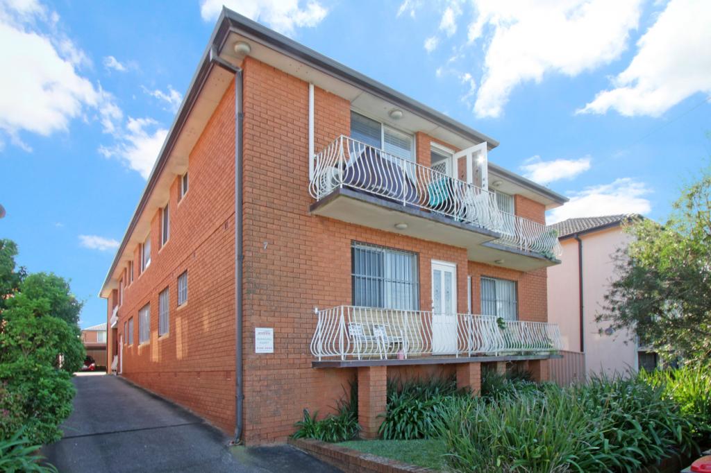 1/7 ALLAN AVE, BELMORE, NSW 2192