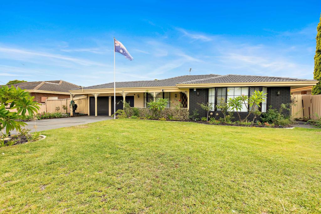20 KIDMAN CT, THORNLIE, WA 6108